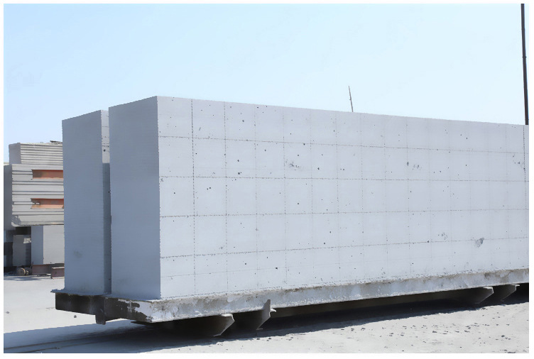 富宁加气块 加气砌块 轻质砖气孔结构及其影响因素