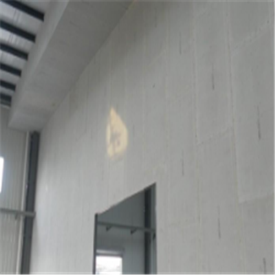 富宁宁波ALC板|EPS加气板隔墙与混凝土整浇联接的实验研讨