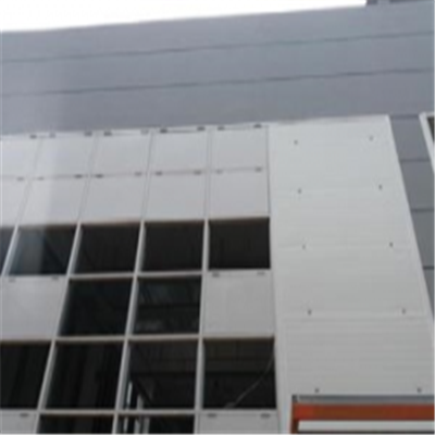 富宁新型蒸压加气混凝土板材ALC|EPS|RLC板材防火吊顶隔墙应用技术探讨